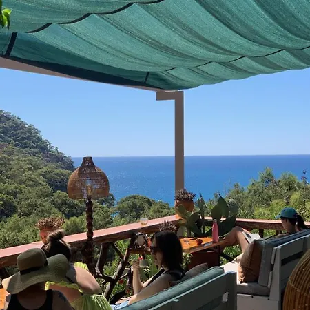Large With Sea View In Kabak Bay, Oeluedeniz