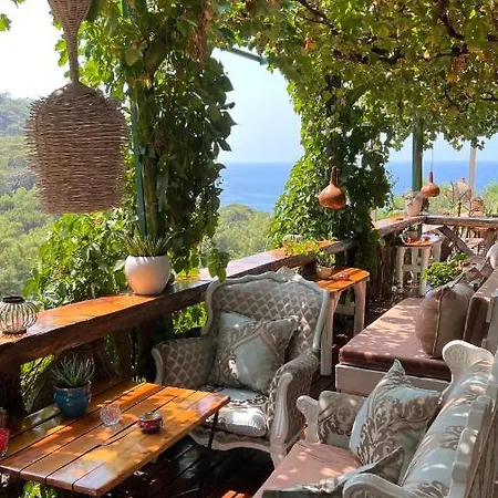 Large With Sea View In Kabak Bay, Oeluedeniz