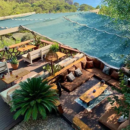 Large With Sea View In Kabak Bay, Oeluedeniz Otel *