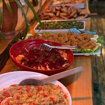 Large With Sea View In Kabak Bay, Oeluedeniz فندق