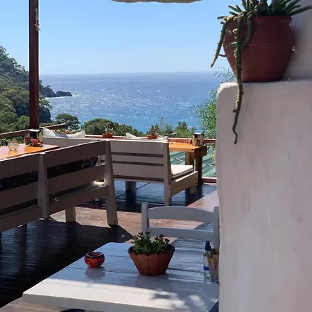 Large With Sea View In Kabak Bay, Oeluedeniz *