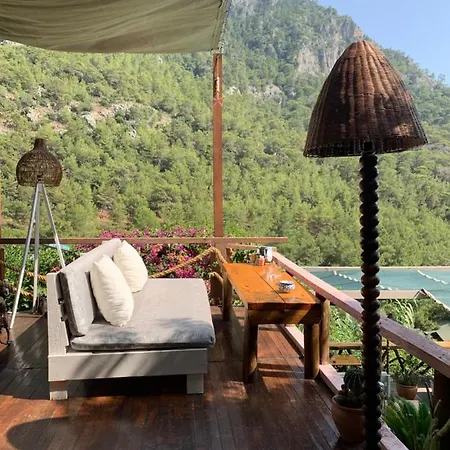 Large With Sea View In Kabak Bay, Oeluedeniz فندق *