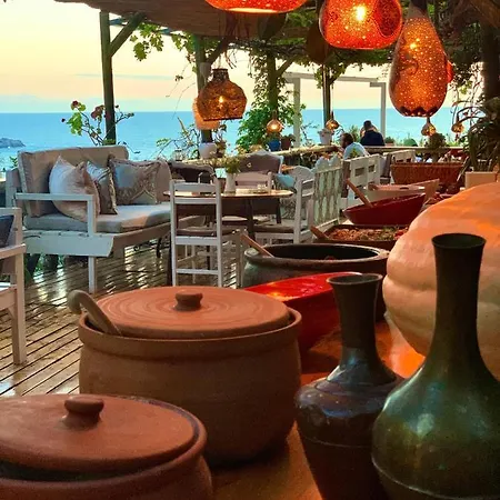 Large With Sea View In Kabak Bay, Oeluedeniz * فتحية