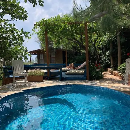 فندق Large With Sea View In Kabak Bay, Oeluedeniz