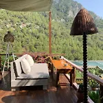 Large With Sea View In Kabak Bay, Oeluedeniz Hotel *