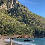 Hotel Large With Sea View In Kabak Bay, Oeluedeniz *
