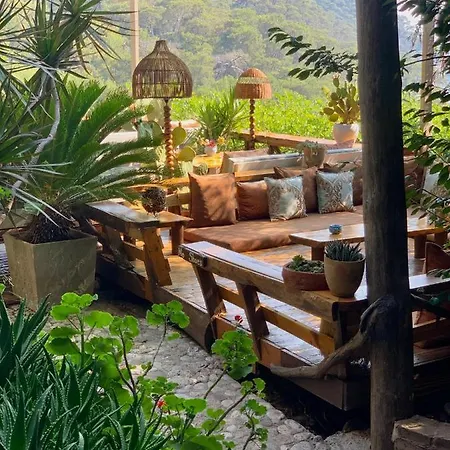 Large With Sea View In Kabak Bay, Oeluedeniz Fethiye