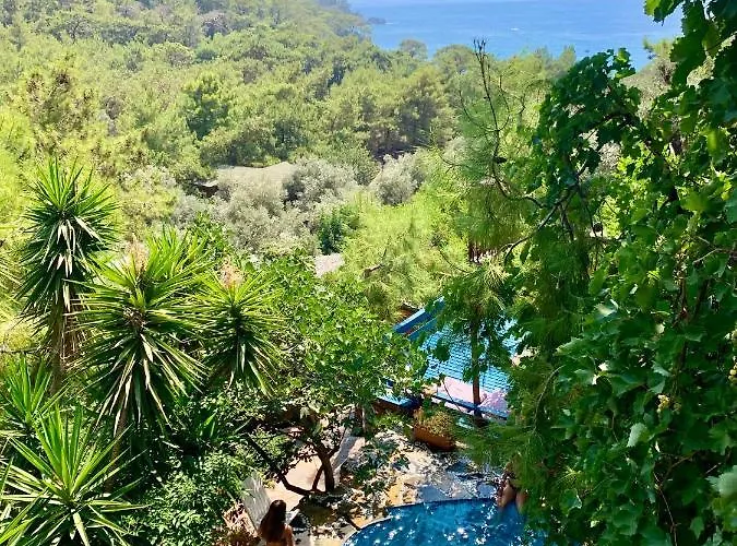 Large With Sea View In Kabak Bay, Oeluedeniz Hotel Fethiye