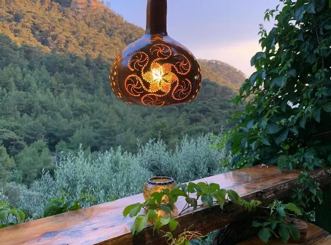 Large With Sea View In Kabak Bay, Oeluedeniz *