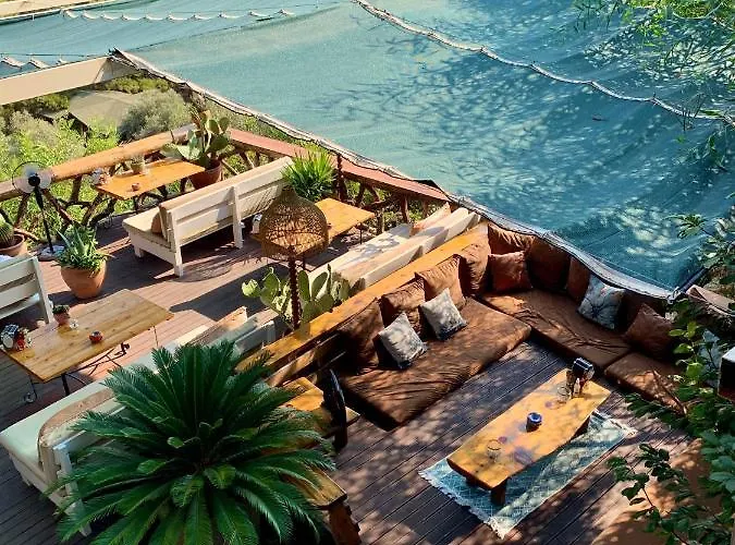 Large With Sea View In Kabak Bay, Oeluedeniz Hotel *