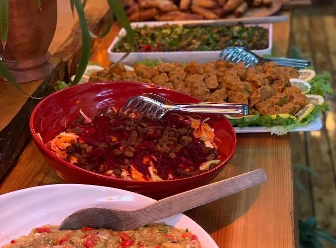 Large With Sea View In Kabak Bay, Oeluedeniz Hotel