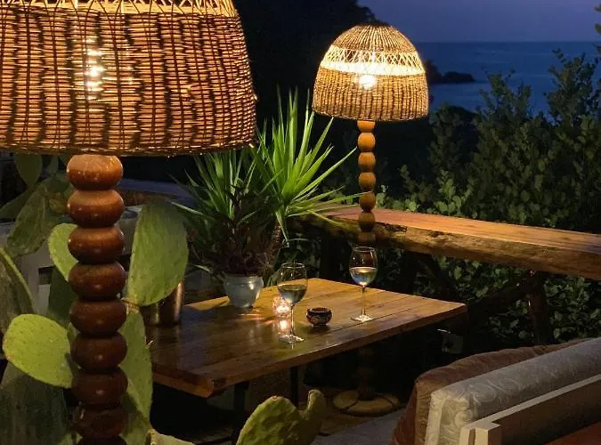 Hotel Large With Sea View In Kabak Bay, Oeluedeniz Fethiye