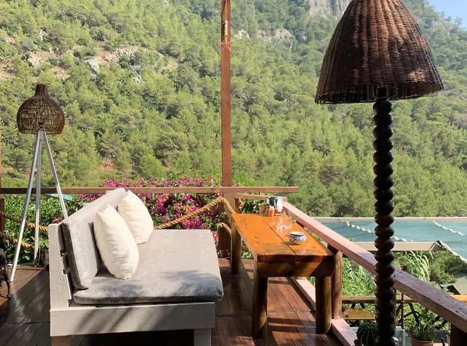 Large With Sea View In Kabak Bay, Oeluedeniz Hotel *
