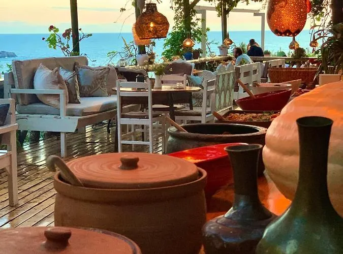 Large With Sea View In Kabak Bay, Oeluedeniz * Fethiye