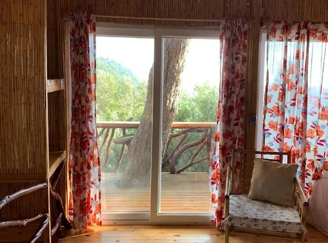 Hotel Large With Sea View In Kabak Bay, Oeluedeniz Fethiye