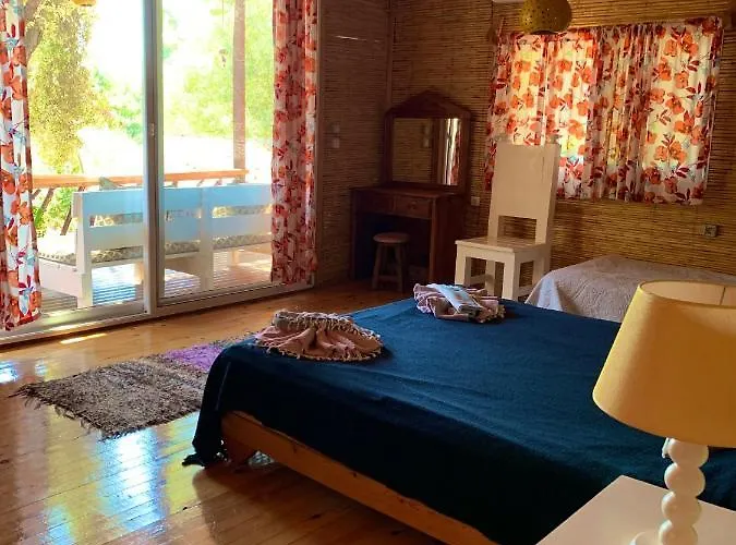 Large With Sea View In Kabak Bay, Oeluedeniz Fethiye